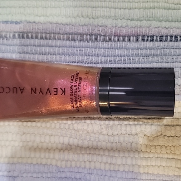 *NIB* KEVYN AUCOIN Glass Glow Face Gloss - Cosmic Flame - Multi-purpose … - Picture 5 of 10